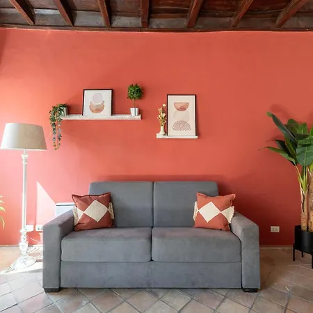 Maison Leonardo Al Colosseo Apartment