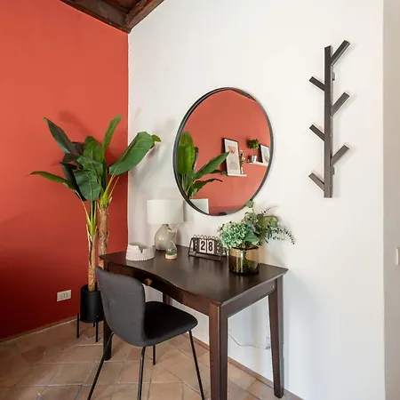 Maison Leonardo Al Colosseo Apartment