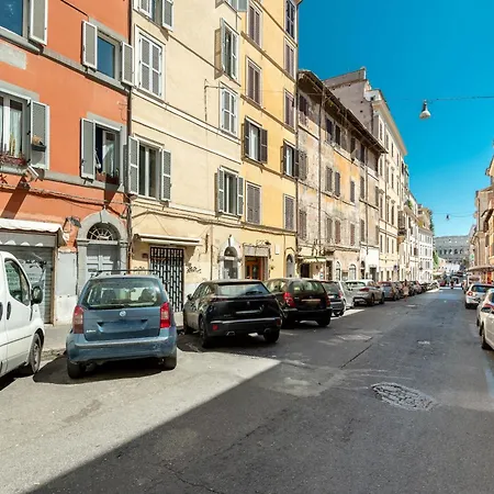 Maison Leonardo Al Colosseo *