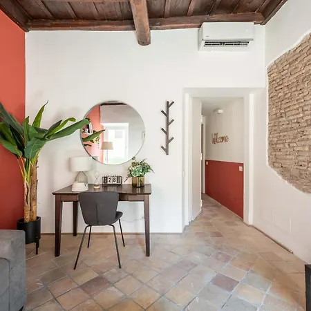 Maison Leonardo Al Colosseo Apartment
