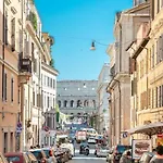 Maison Leonardo Al Colosseo Apartamento Roma